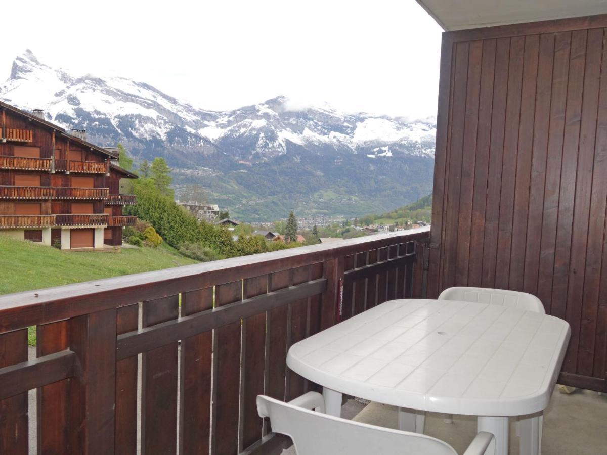 Studio Saint Gervais D'En Haut By Interhome Exterior foto
