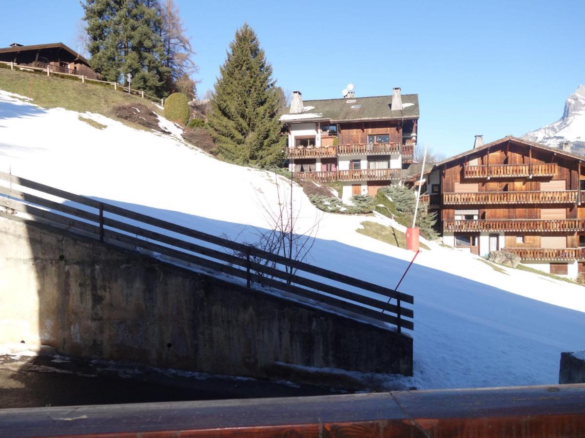 Studio Saint Gervais D'En Haut By Interhome Exterior foto
