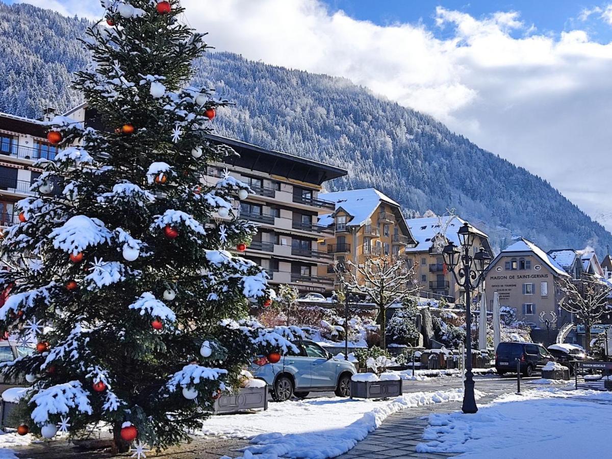 Studio Saint Gervais D'En Haut By Interhome Exterior foto